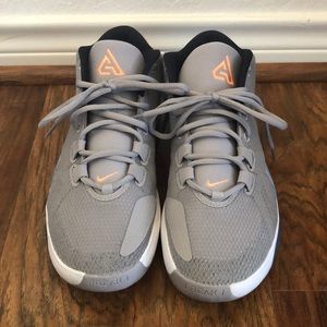 Nike Zoom Freak 1, Men’s size 9.5